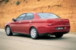 Alfa Romeo 166 1998 года